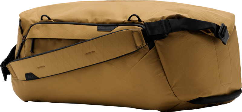 Peak Design Travel Duffel 35L – Coyote
