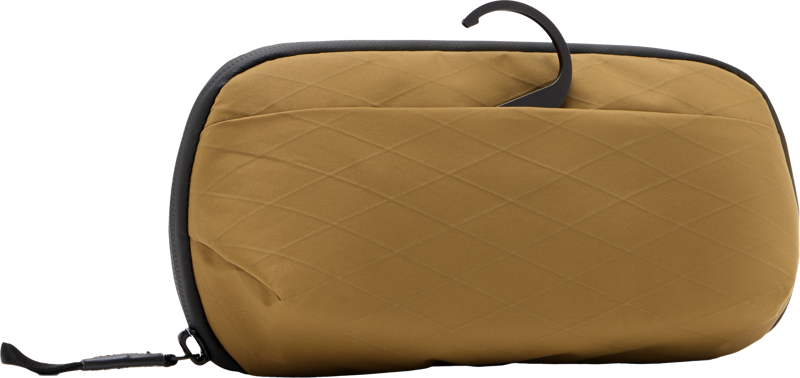 Peak Design Wash Pouch Small – Coyote