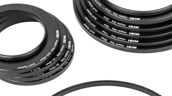 800q-03_128517 NiSi Filter Swift System Adapter Ring 40.5-49mm -soviterengas