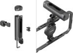 SmallRig 4704 All-in-One Video Kit for Smartphone Creators Quick Pro Edition