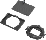 SmallRig 4409 Lite Matte Box with Adjustable Clamp