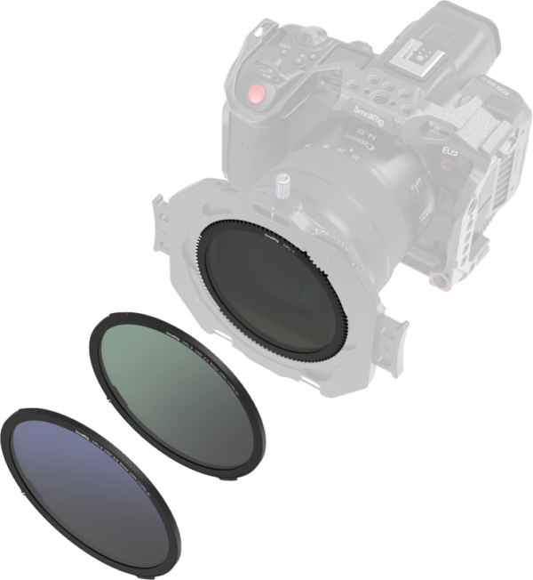 SmallRig 4649 VND Filter Kit