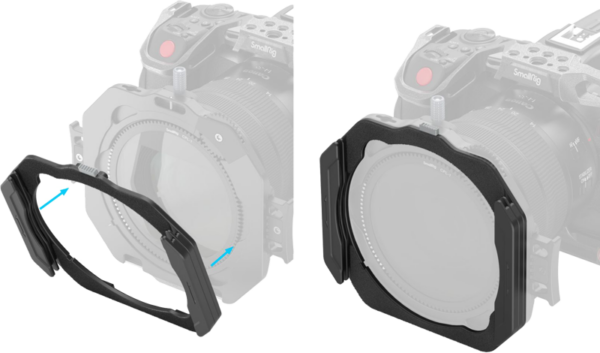 SmallRig 4654 Filter Support