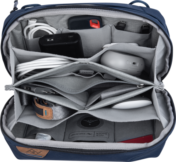 Peak Design Tech Pouch - Midnight