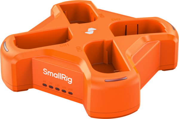 800q-03_129134 SmallRig 4838 4-Channel Camera Battery Charge LP-E6NH