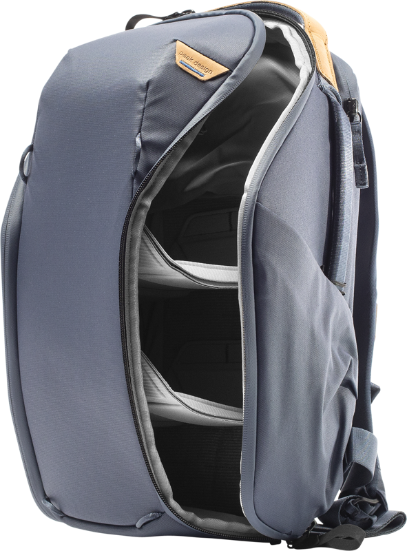 Peak Design Everyday Backpack Zip v2 15L – Midnight
