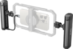 SmallRig 4841 Rotatable Bilateral Quick Release Side Handle with Wireless Control/M.2 SSD Enclosure