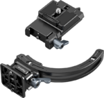 SmallRig 4349 Horizontal-Vertical Mount Plate Kit for Mirrorless Cameras