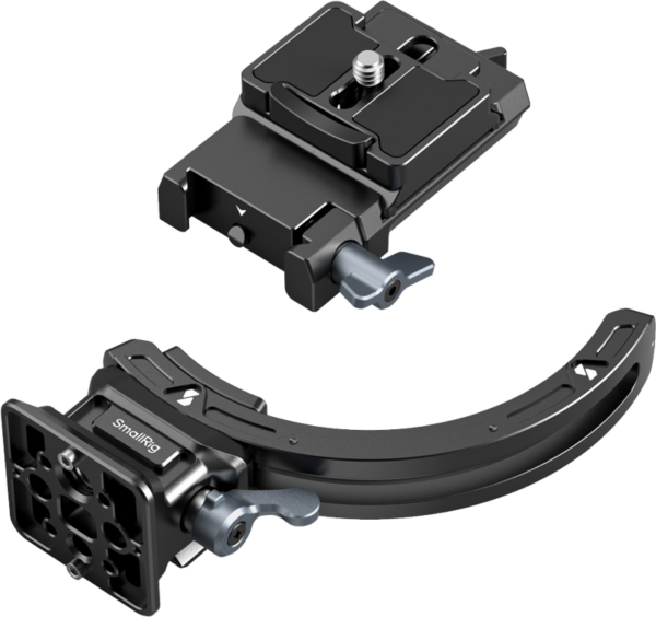 SmallRig 4349 Horizontal-Vertical Mount Plate Kit for Mirrorless Cameras