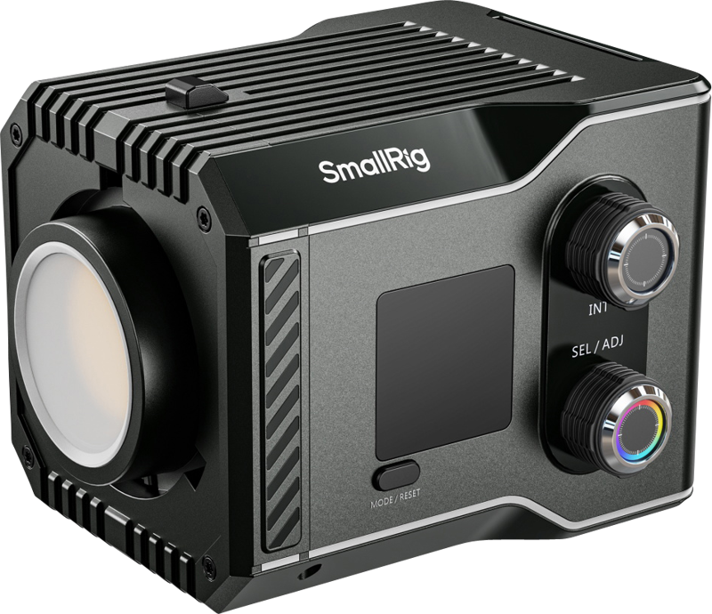 SmallRig 4808 RC 60C RGB LED Video Light Lite Edition -LED-valo