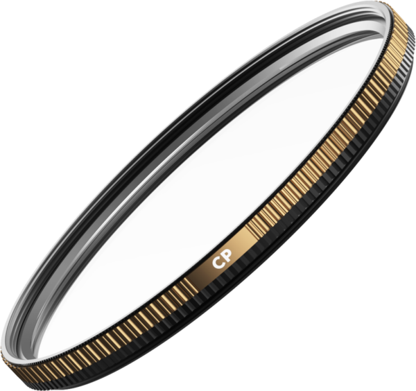 PolarPro Quartzline Circular Polarizer CPL Filter 82mm -pyöröpolarisaatiosuodin