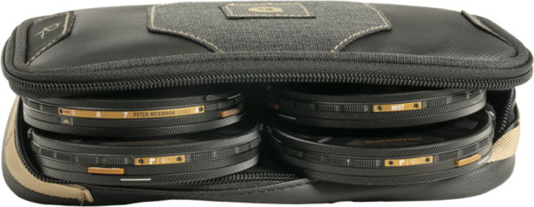 800q-03_129537 PolarPro Helix 4-Slot Filter Case