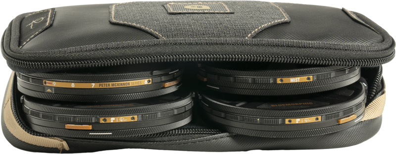 800q-03_129537 PolarPro Helix 4-Slot Filter Case