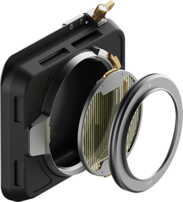 PolarPro Recon VND / PL Matte Box Base Kit