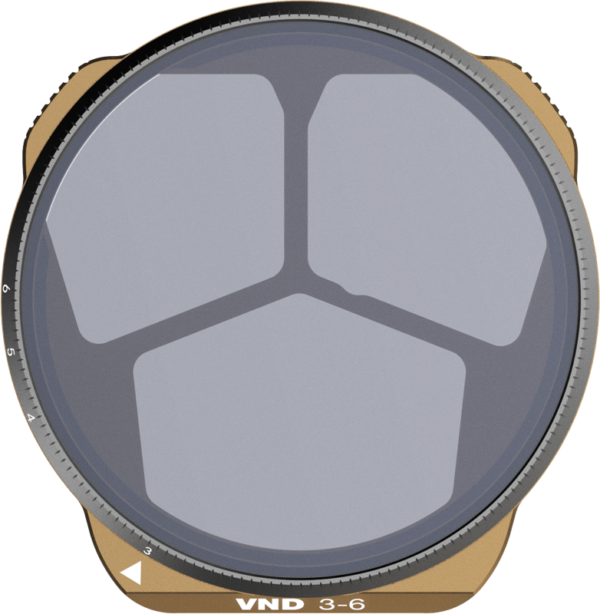 PolarPro DJI Mavic 3 Pro 3-6 Stop VND Filter