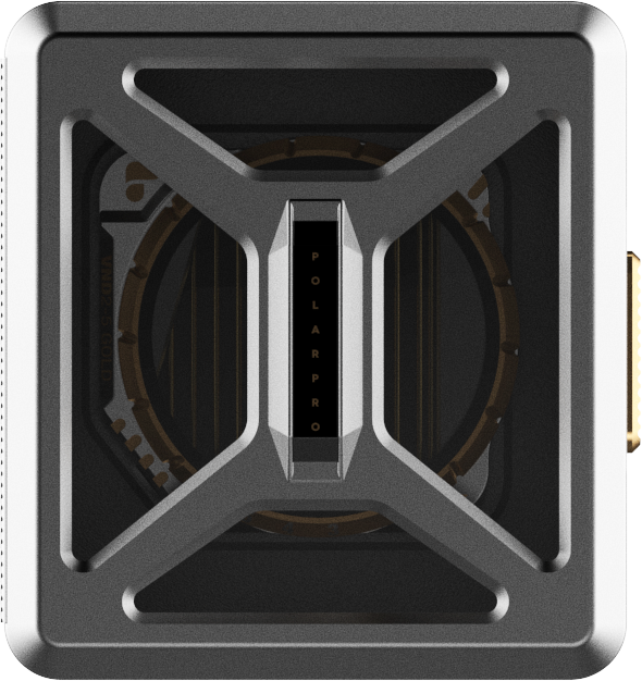 PolarPro DJI Mavic 3 VND 2-5 GoldMorphic