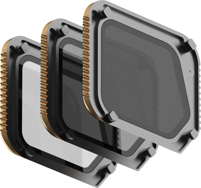 PolarPro DJI Mavic 3 Classic Shutter Collection