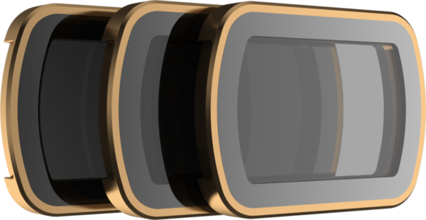 PolarPro DJI Osmo Pocket 3 Shutter Collection