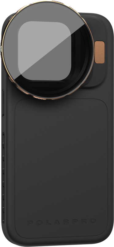 PolarPro Litechaser iPhone 15 CP Filter