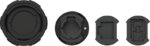 PolarPro Defender Pro Lens Cap Medium (70-80mm) - Forest