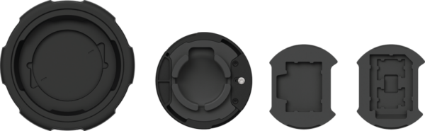 PolarPro Defender Pro Lens Cap Medium (70-80mm) - Forest
