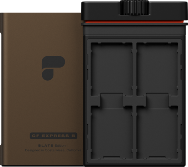 800q-03_129717 PolarPro Memory Card Case Slate CFEB Edition II Desert