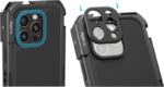 SmallRig 4827 Mobile Video Cage Flagship Edition for iPhone 16 Pro Max