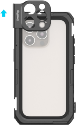 SmallRig 5008 Mobile Video Cage Basic Edition for iPhone 16 Pro
