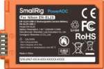 SmallRig 4967 USB-C Rechargeable Camera Battery EN-EL25