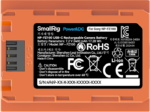 SmallRig 4969 USB-C Rechargeable Camera Battery NP-FZ100
