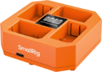SmallRig 4839 4-Channel Camera Battery Charger NP-FZ100