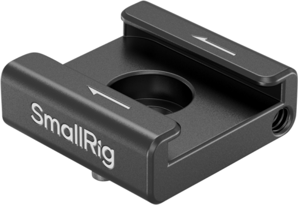 SmallRig 5032 Anti-Twist Cold Shoe Mount Support (2 pcs)
