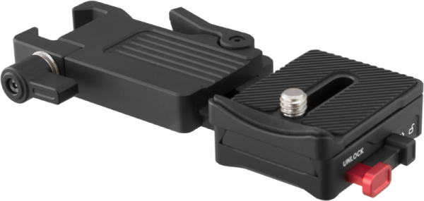 Zhiyun Universal Quick Release Plate for Crane M3