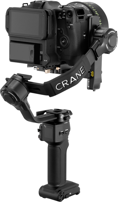 Zhiyun Crane 4 Combo
