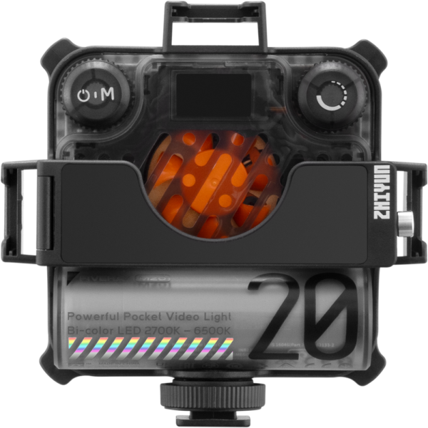 Zhiyun Led Fiveray M20 Combo Pocket Light