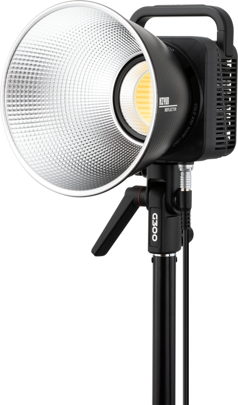 Zhiyun LED Molus G300 COB Light -LED-valo