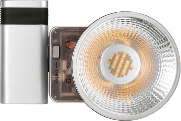 Zhiyun LED Molus X60 RGB Combo Cob Light
