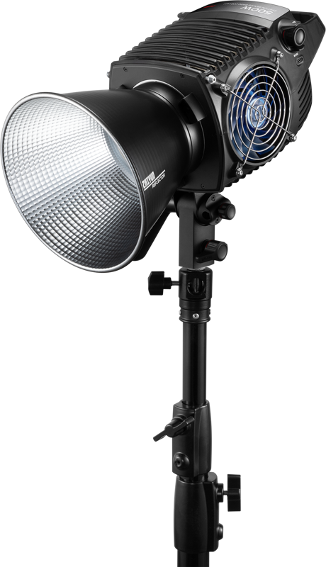 Zhiyun LED Molus B500 Cob Light -LED-valo