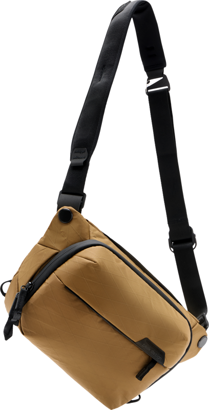 Peak Design Everyday Sling v2 3L – Coyote