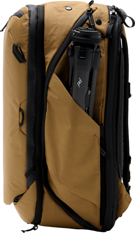 Peak Design Travel Backpack 45L, brown