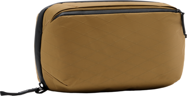 Peak Design Wash Pouch – Coyote