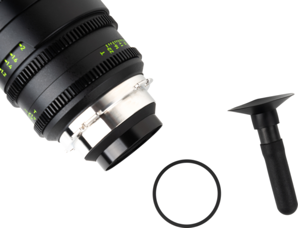 NiSi Cine Filter Black Mist 1/8 for Athena PL-Mount Lenses diffusion filter