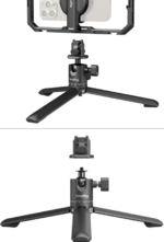 SmallRig 4704 All-in-One Video Kit for Smartphone Creators Quick Pro Edition