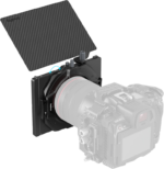 SmallRig 4409 Lite Matte Box with Adjustable Clamp