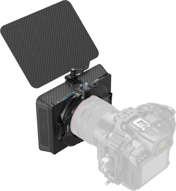 SmallRig 4411 Matte Box with Adjustable Clamp and VND Kit