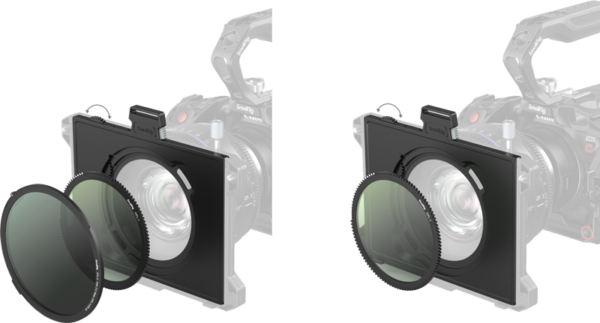 SmallRig 4415 Multifunctional VND Filter Tray Kit