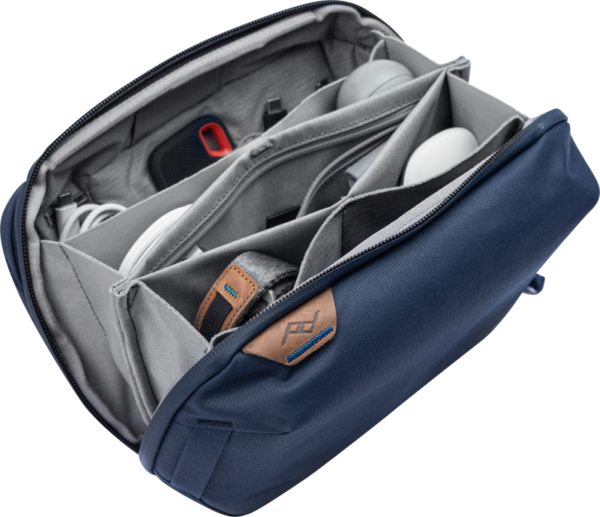 Peak Design Tech Pouch - Midnight