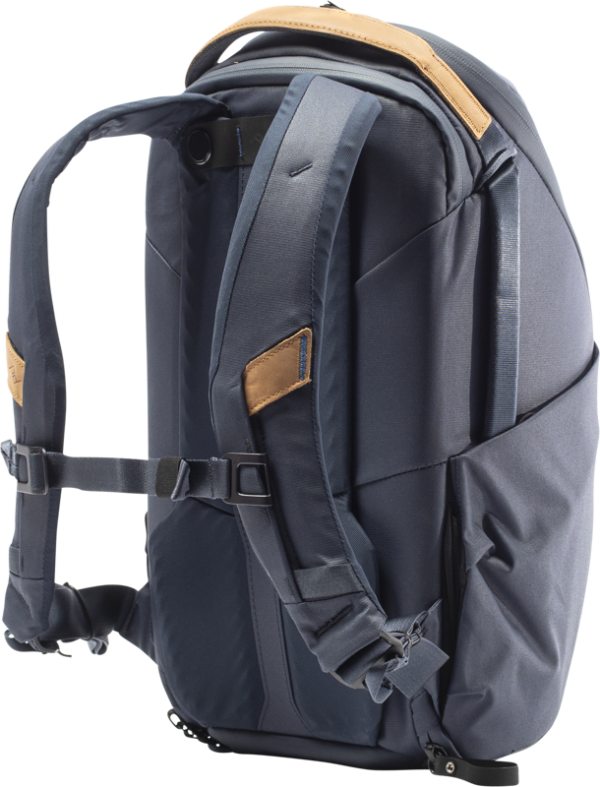 Peak Design Everyday Backpack Zip v2 15L – Midnight
