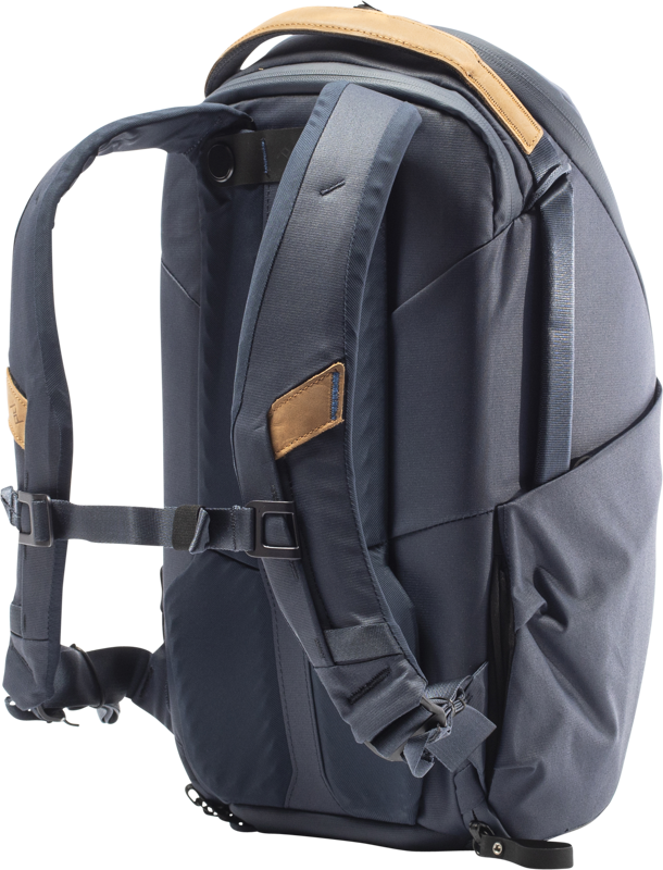 Peak Design Everyday Backpack Zip v2 15L – Midnight