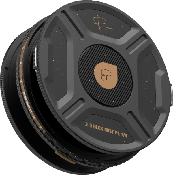 PolarPro Croma PMVND / PL / Black Mist 2-5 Stop 82mm